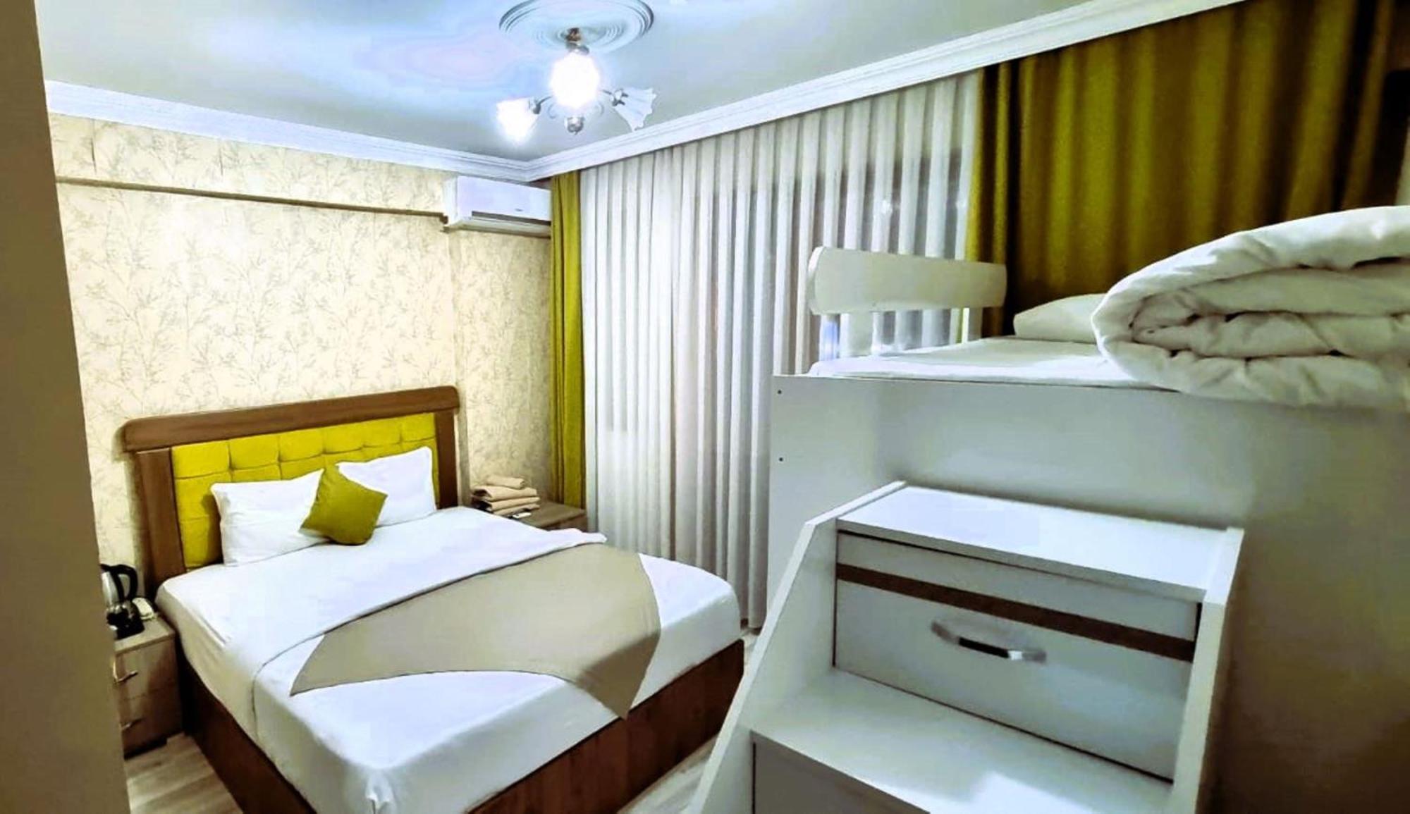 סקרייה Wind Hotel מראה חיצוני תמונה