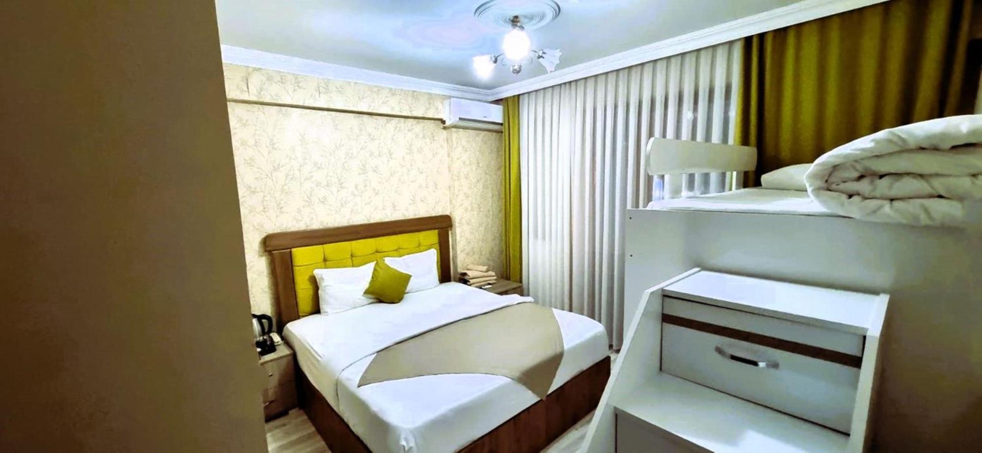 סקרייה Wind Hotel מראה חיצוני תמונה