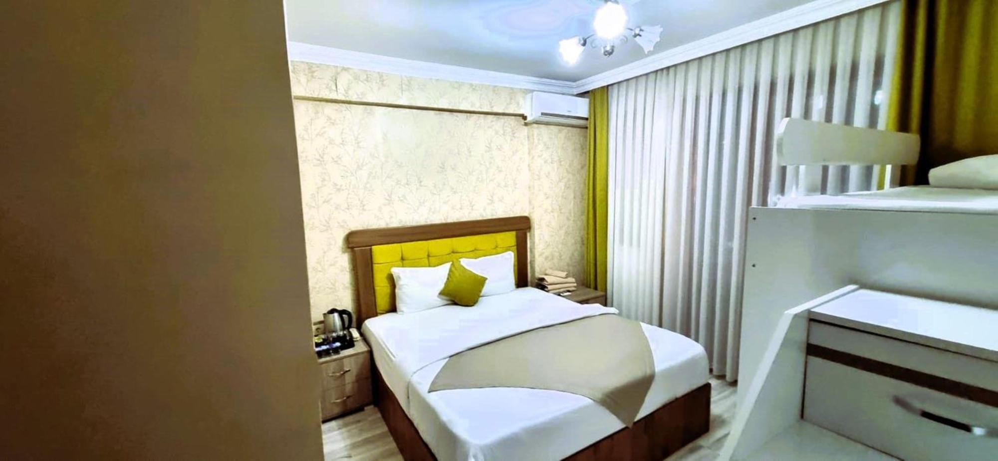 סקרייה Wind Hotel מראה חיצוני תמונה