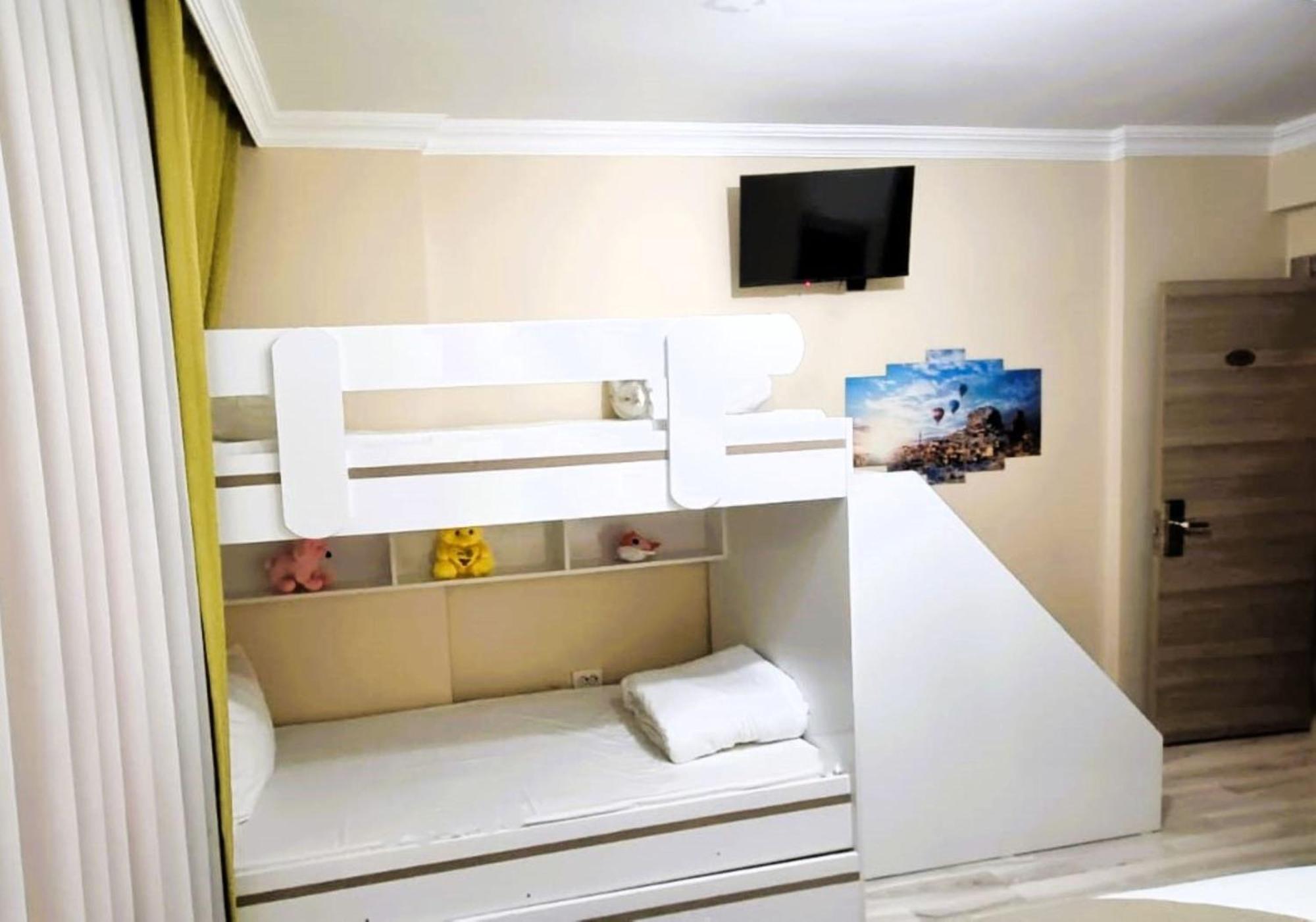 סקרייה Wind Hotel מראה חיצוני תמונה