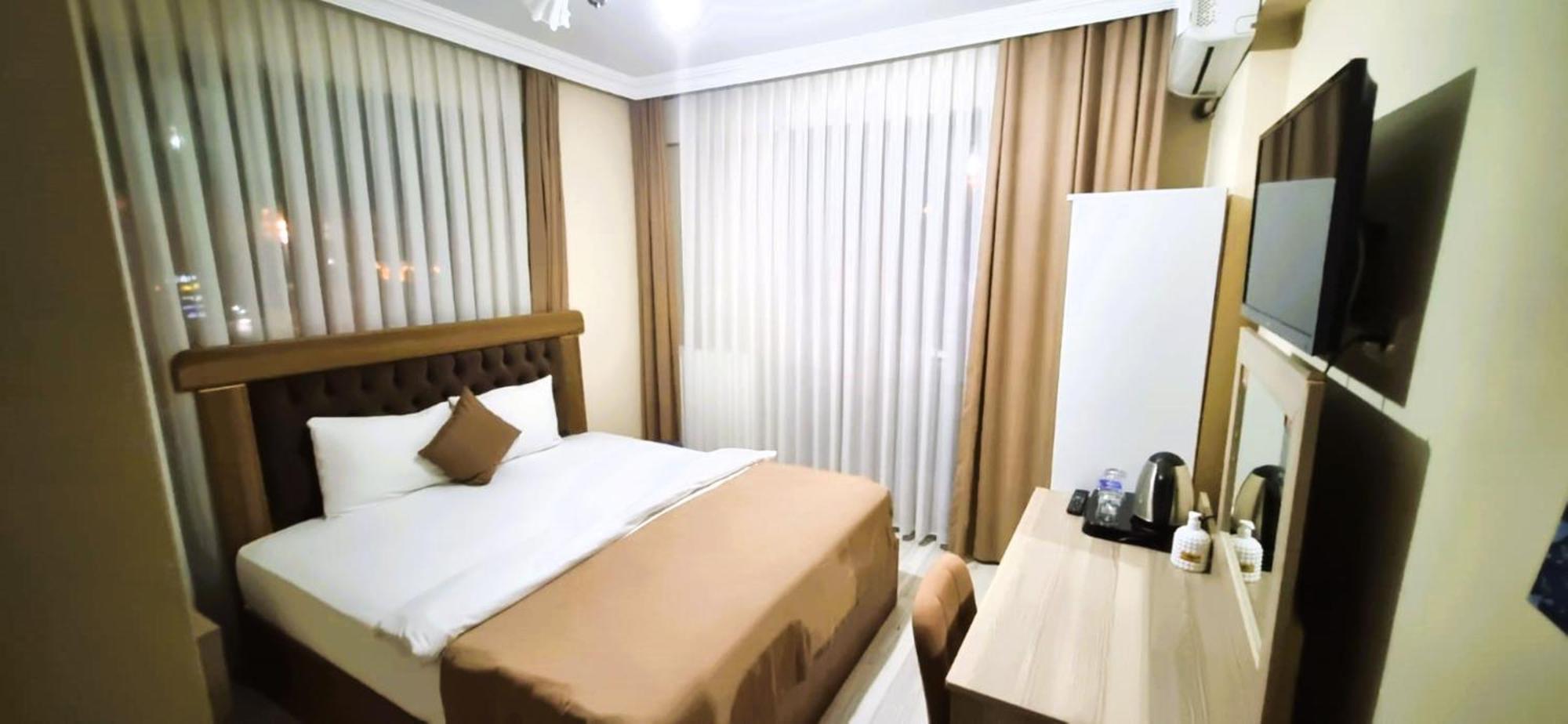 סקרייה Wind Hotel מראה חיצוני תמונה