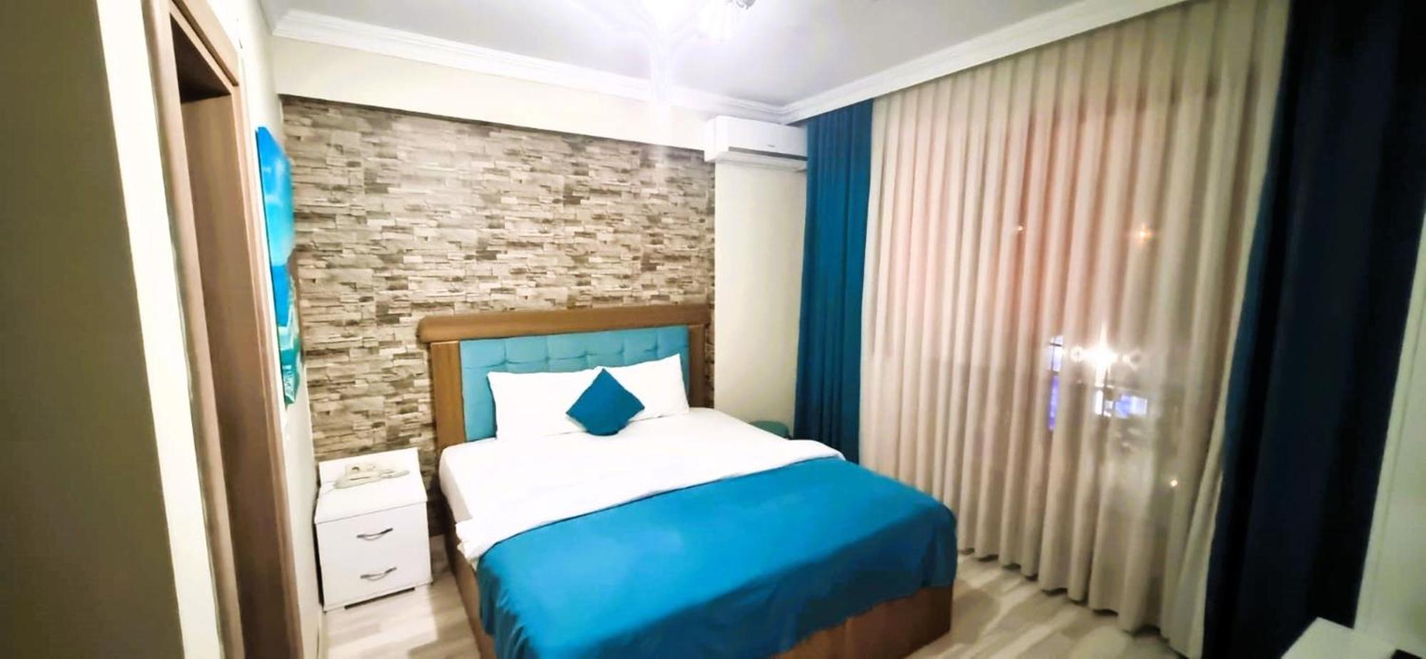 סקרייה Wind Hotel מראה חיצוני תמונה
