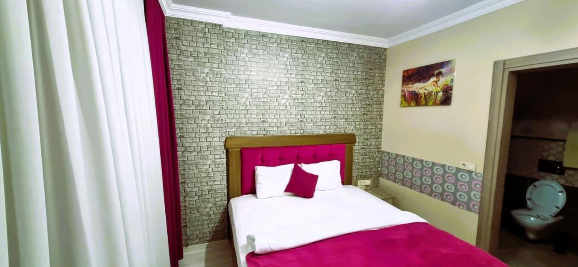 סקרייה Wind Hotel מראה חיצוני תמונה
