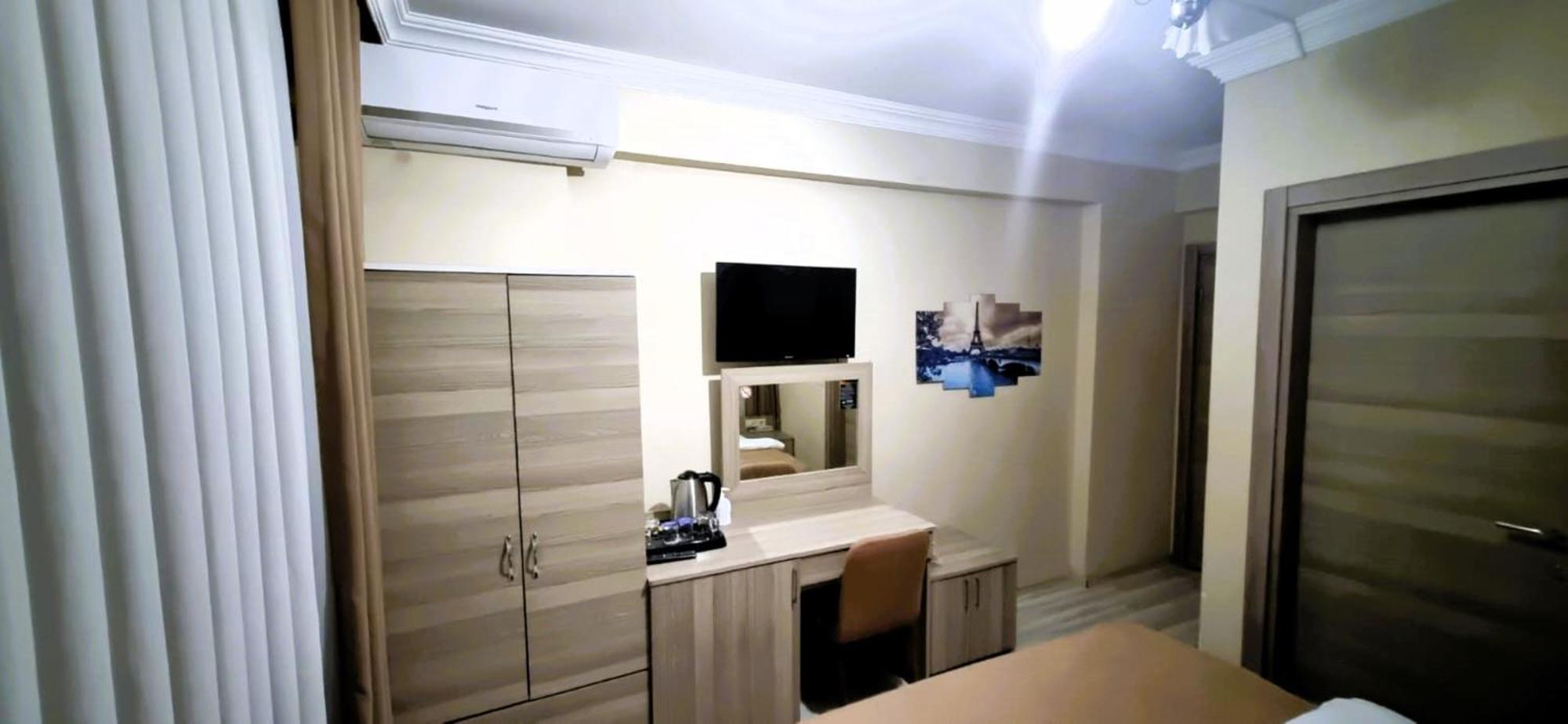 סקרייה Wind Hotel מראה חיצוני תמונה