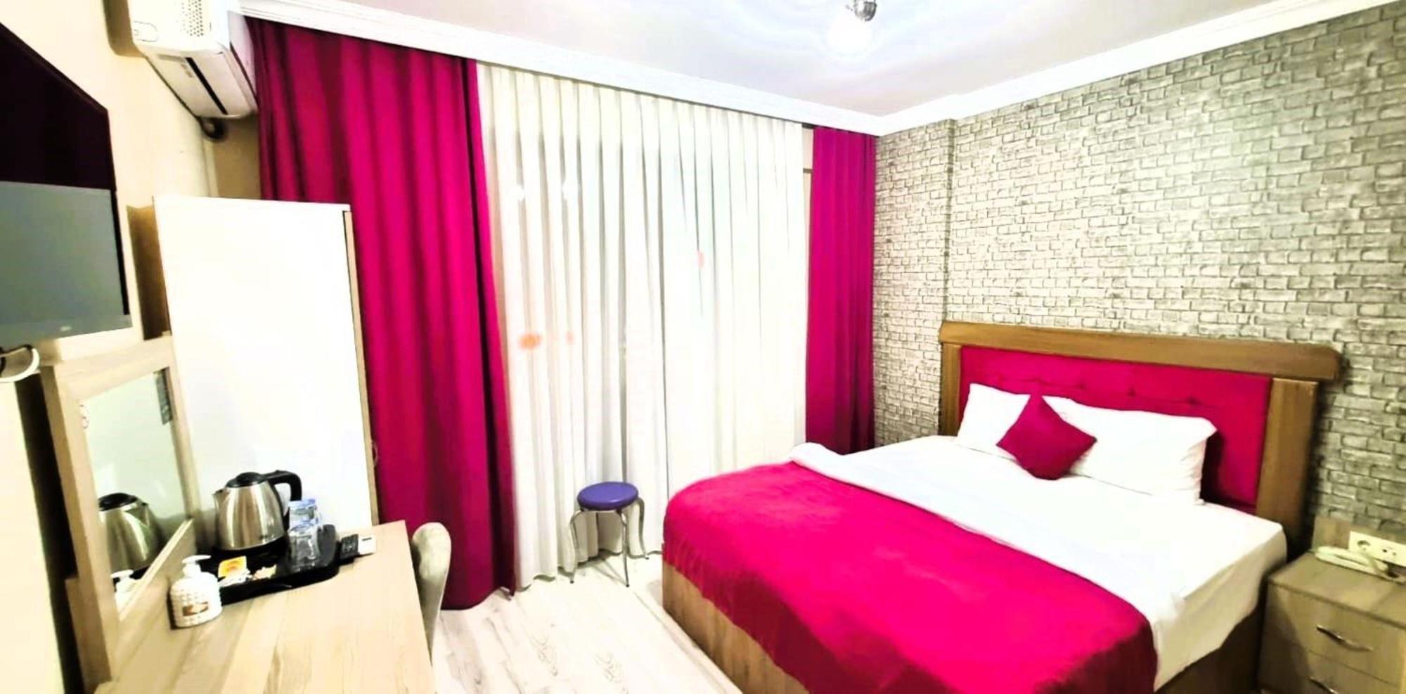 סקרייה Wind Hotel מראה חיצוני תמונה