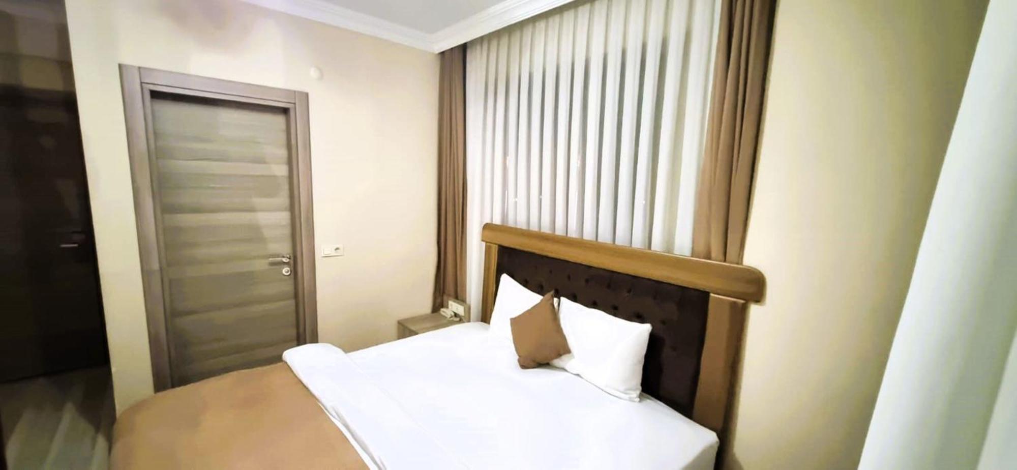 סקרייה Wind Hotel מראה חיצוני תמונה