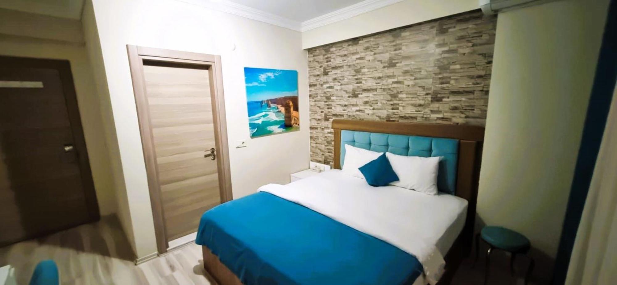 סקרייה Wind Hotel מראה חיצוני תמונה