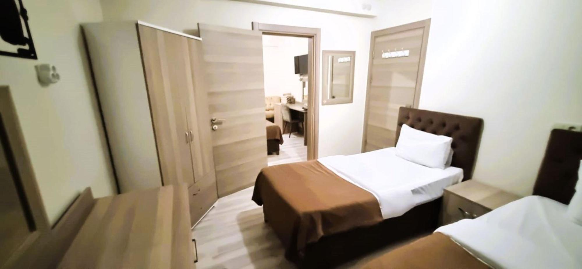 סקרייה Wind Hotel מראה חיצוני תמונה