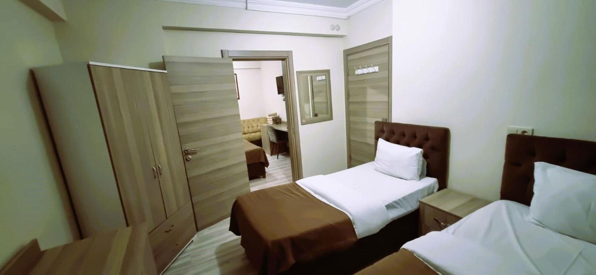 סקרייה Wind Hotel מראה חיצוני תמונה