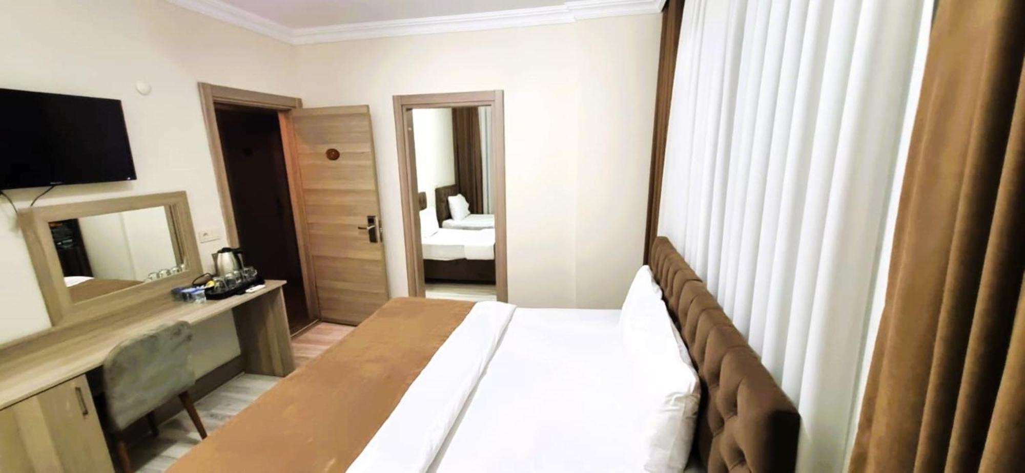 סקרייה Wind Hotel מראה חיצוני תמונה