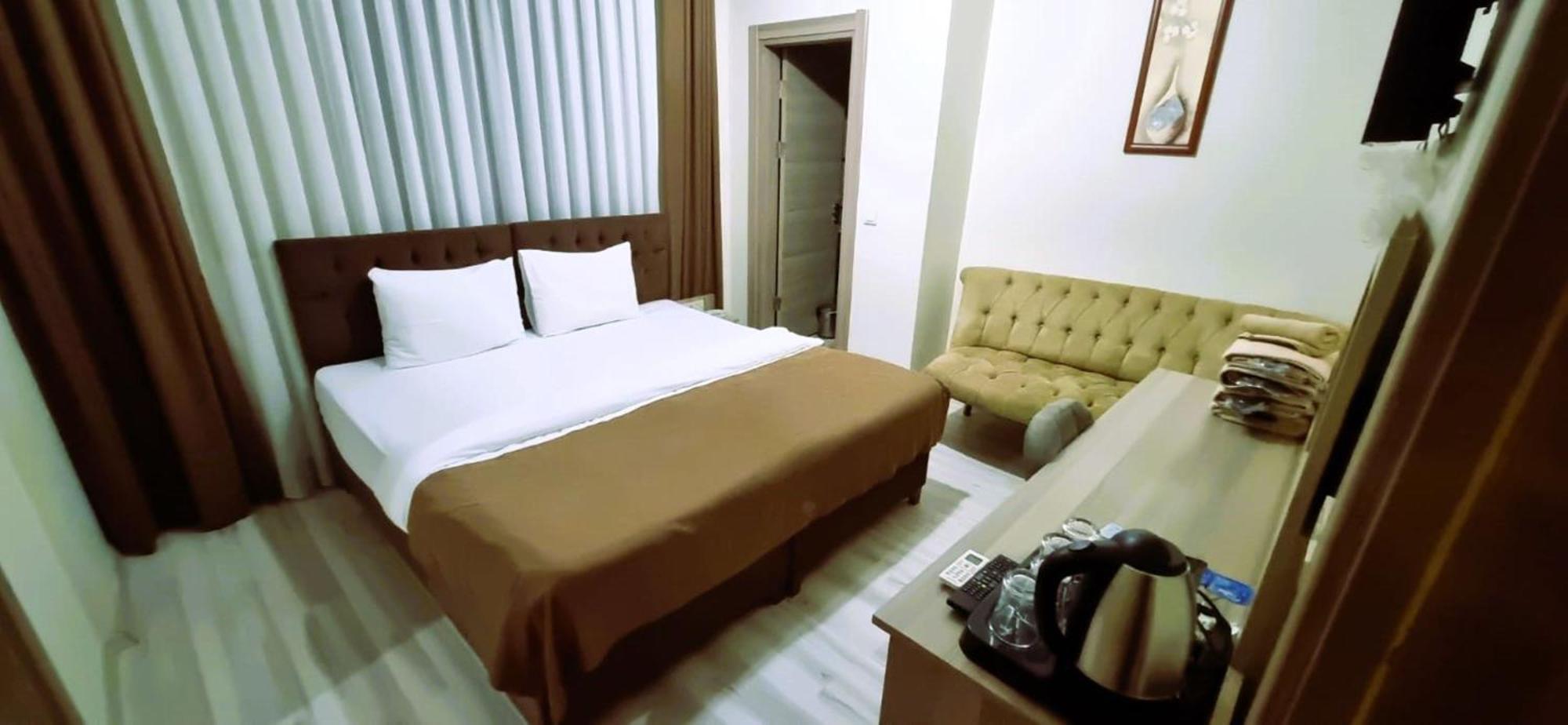 סקרייה Wind Hotel מראה חיצוני תמונה