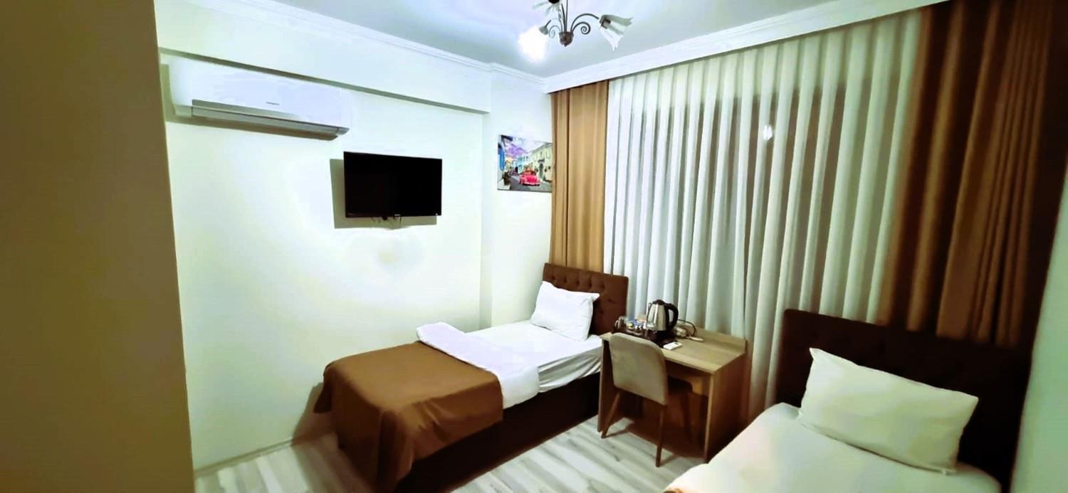 סקרייה Wind Hotel מראה חיצוני תמונה