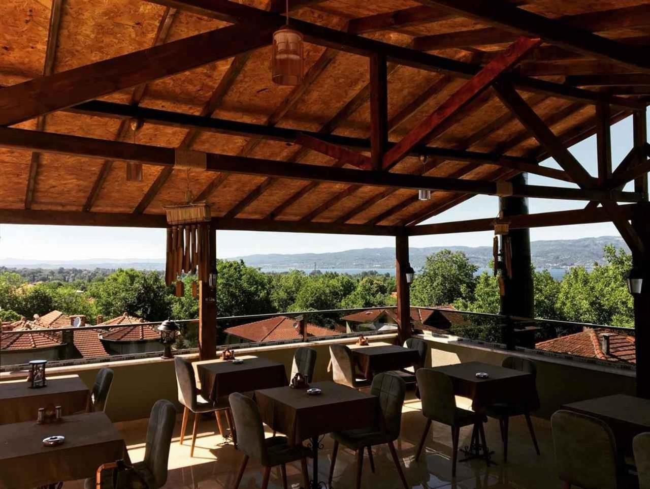 סקרייה Wind Hotel מראה חיצוני תמונה
